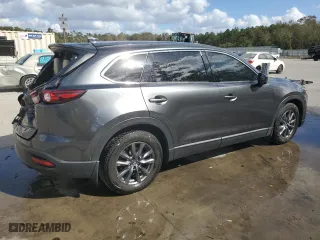 2020 Mazda CX-9 Touring with VIN JM3TCACY6L0423284, listed as a Copart auction lot 78365454 with 55,048 mi miles and Salvage Title. Bid and sale history available at carsss.com. Image 3.