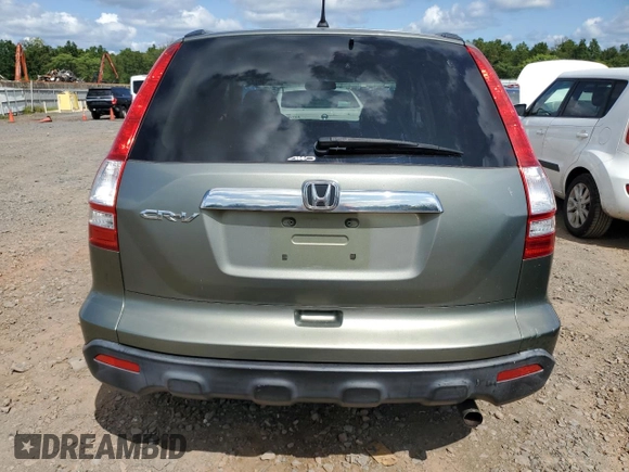 2008 Honda CR-V EX with VIN JHLRE48528C031327, listed as a Copart auction lot 67633014 with 157,521 mi miles and Clean Title. Bid and sale history available at carsss.com. Image 6.