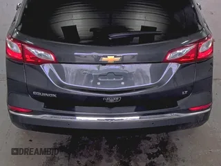 2020 Chevrolet Equinox LT z VIN 2GNAXKEV4L6236136, wystawiony jako IAAI lot #42556211 z przebiegiem 87 001 mil mil oraz . Historia ofert i sprzedaży dostępna na DreamBid. Obrazek 7.