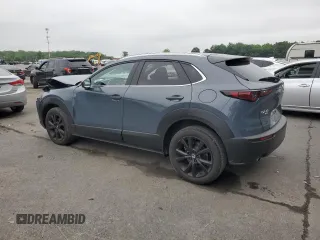 2024 Mazda CX-30 S Carbon Edition с VIN 3MVDMBCM2RM606411, выставлен на аукционе Copart как лот 61302005 с пробегом 16 256 миль миль и Списание • Salvage title. История ставок и продаж доступна на DreamBid. Изображение 2.