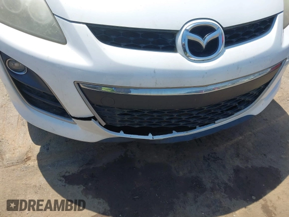 2010 Mazda CX-7 Touring with VIN JM3ER2W31A0351940, listed as a IAAI auction lot 42082089 with 202,298 mi miles. Bid and sale history available at carsss.com. Image 6.