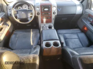 2006 Ford F-150 XLT with VIN 1FTRW14W36FB27471, listed as a Copart auction lot 82636184 with 337,389 mi miles and Clean Title. Bid and sale history available at carsss.com. Image 8.