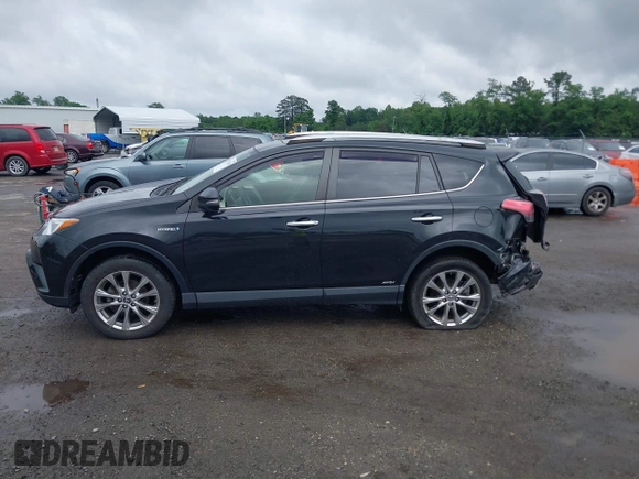 2016 Toyota RAV4 Limited with VIN JTMDJREV7GD022474, listed as a IAAI auction lot 42232846 with 81,810 mi miles and . Bid and sale history available at DreamBid. Image 14.