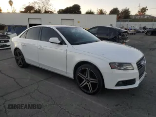 2011 Audi A4 2.0T Premium Plus with VIN WAUEFAFL6BN030473, listed as a Copart auction lot 84255084 with 149,486 mi miles and Salvage Title. Bid and sale history available at carsss.com. Image 4.