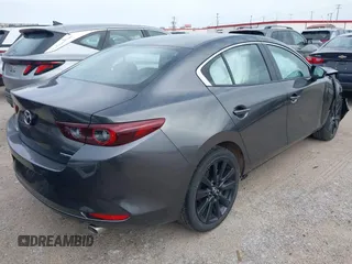 2025 Mazda 3 S Select Sport with VIN JM1BPABM0S1775096, listed as a IAAI auction lot 41744714 with 1,543 mi miles and . Bid and sale history available at DreamBid. Image 4.