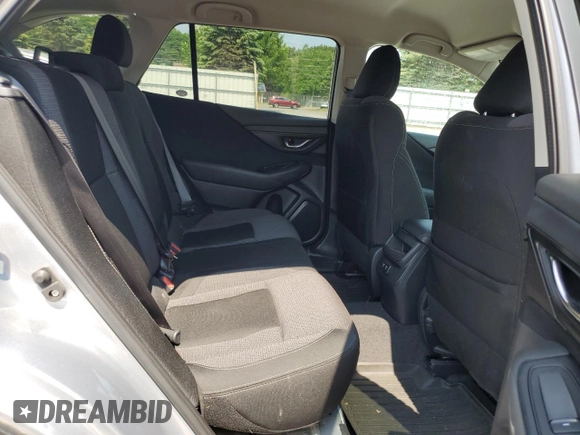 2021 Subaru Outback Premium with VIN 4S4BTADC6M3149054, listed as a Copart auction lot 63062415 with 40,093 mi miles and Salvage title. Bid and sale history available at DreamBid. Image 11.