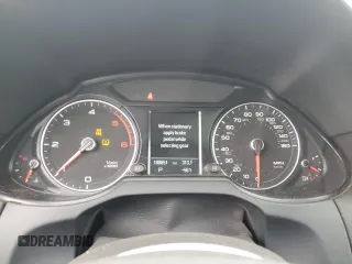 2014 Audi Q5 Prestige with VIN WA1VMAFP6EA080582, listed as a Copart auction lot 47607735 with 180,851 mi miles and Salvage title. Bid and sale history available at DreamBid. Image 9.