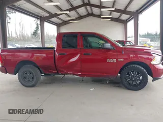 2014 Ram 1500 Express with VIN 1C6RR6FT6ES122012, listed as a IAAI auction lot 41782310 with 150,045 mi miles and . Bid and sale history available at DreamBid. Image 14.