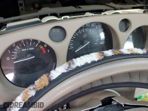 2004 Buick LeSabre Custom with VIN 1G4HP52K344145716, listed as a Copart auction lot 46160555 with Not Provided miles and Salvage Title. Bid and sale history available at carsss.com. Image 9.