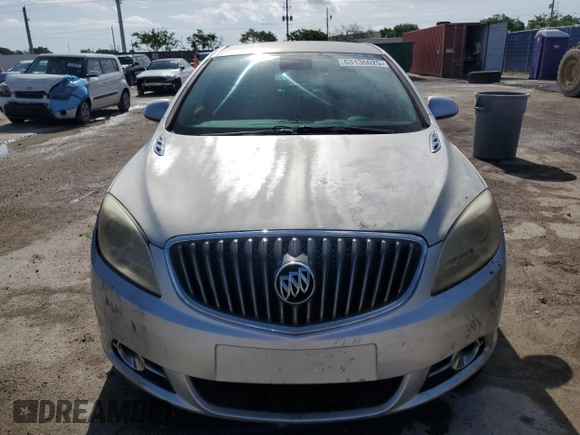 2013 Buick Verano with VIN 1G4PP5SK2D4250775, listed as a Copart auction lot 63136025 with 161,630 mi miles and Clean title. Bid and sale history available at DreamBid. Image 5.