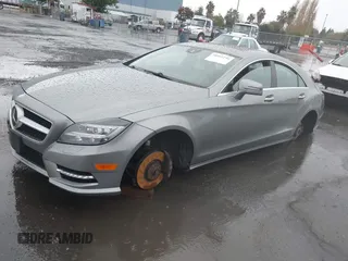 2013 Mercedes-Benz CLS 550 z VIN WDDLJ7DB0DA060218, wystawiony jako IAAI lot #40945299 z przebiegiem 190 379 mil mil oraz . Historia ofert i sprzedaży dostępna na DreamBid. Obrazek 16.