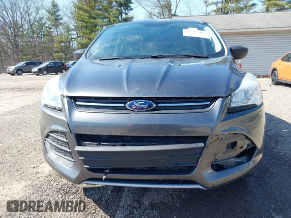 2015 Ford Escape SE with VIN 1FMCU9GX1FUC19376, listed as a IAAI auction lot 41769390 with 98,334 mi miles. Bid and sale history available at carsss.com. Image 6.