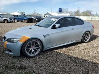 2012 BMW M3 z VIN WBSKG9C53CE798784, wystawiony jako Copart lot #54227505 z przebiegiem 98 974 mil mil oraz Szkoda całkowita • Salvage title. Historia ofert i sprzedaży dostępna na DreamBid. Obrazek 1.