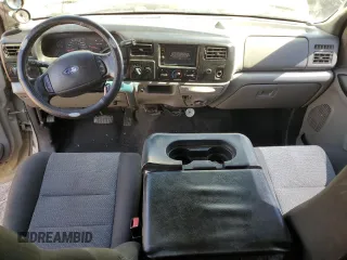 2003 Ford F-350 XL with VIN 1FTSW31F83EA58571, listed as a Copart auction lot 61340055 with 3,224,416 mi miles and Salvage title. Bid and sale history available at DreamBid. Image 8.