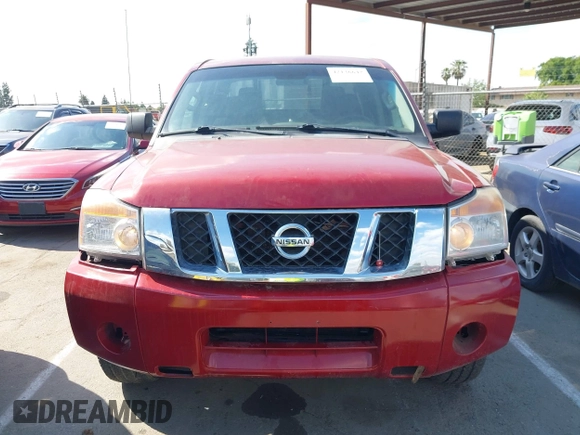 2013 Nissan Titan XE with VIN 1N6AA0EJ3DN308045, listed as a IAAI auction lot 42136642 with 149,750 mi miles. Bid and sale history available at carsss.com. Image 12.