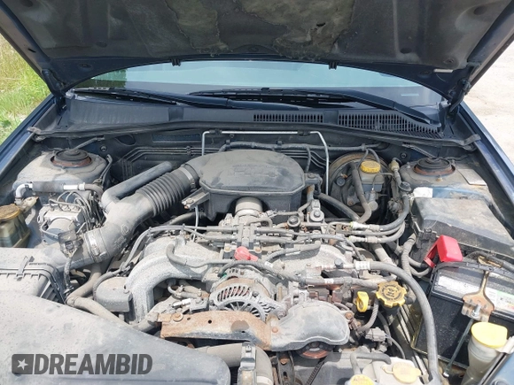 2005 Subaru Legacy Outback with VIN 4S4BP61C757342815, listed as a IAAI auction lot 42682407 with 148,862 mi miles and . Bid and sale history available at DreamBid. Image 10.