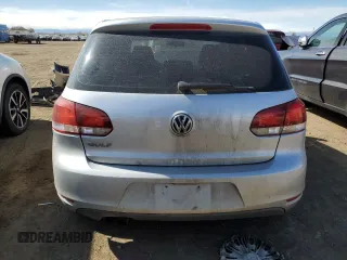 2012 Volkswagen Golf z VIN WVWDB7AJ1CW196852, wystawiony jako Copart lot #48772135 z przebiegiem 118 110 mil mil oraz Szkoda całkowita • Salvage title. Historia ofert i sprzedaży dostępna na DreamBid. Obrazek 6.
