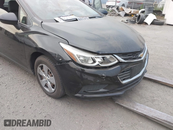 2017 Chevrolet Cruze LS with VIN 1G1BC5SM9H7196027, listed as a IAAI auction lot 41236365 with 149,746 mi miles and . Bid and sale history available at DreamBid. Image 6.