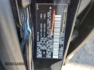 2015 Lexus LX 570 with VIN JTJHY7AX5F4173513, listed as a Copart auction lot 87815355 with 141,915 mi miles and Salvage Title. Bid and sale history available at DreamBid. Image 13.