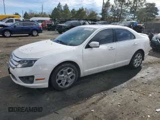 2010 Ford Fusion SE with VIN 3FAHP0HGXAR245296, listed as a Copart auction lot 88169465 with 137,104 mi miles and Non Repairable. Bid and sale history available at carsss.com. Image 1.
