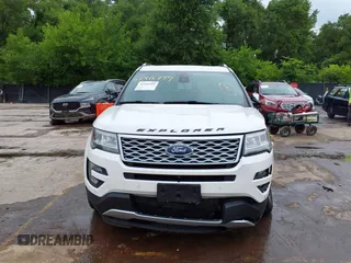 2017 Ford Explorer Platinum with VIN 1FM5K8HT2HGD54386, listed as a IAAI auction lot 42416499 with 116,098 mi miles and . Bid and sale history available at DreamBid. Image 12.