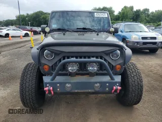 2009 Jeep Wrangler X with VIN 1J4FA24159L743572, listed as a Copart auction lot 63623425 with 138,964 mi miles and Clean title. Bid and sale history available at DreamBid. Image 5.