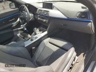 2015 BMW 4 Series 428i с VIN WBA3N3C53FK232349, выставлен на аукционе Copart как лот 53136685 с пробегом 114 832 миль миль и Списание • Salvage title. История ставок и продаж доступна на DreamBid. Изображение 8.