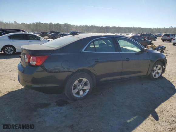 2016 Chevrolet Malibu Limited LS with VIN 1G11A5SA3GU143394, listed as a Copart auction lot 88015805 with 208,125 mi miles and Clean Title. Bid and sale history available at carsss.com. Image 3.