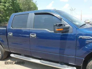 2012 Ford F-150 XL with VIN 1FTFW1EF2CFC86348, listed as a IAAI auction lot 42648110 with 144,035 mi miles and . Bid and sale history available at DreamBid. Image 13.
