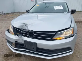 2015 Volkswagen Jetta S with VIN 3VW2K7AJ2FM312911, listed as a IAAI auction lot 42570728 with 94,385 mi miles and . Bid and sale history available at DreamBid. Image 6.