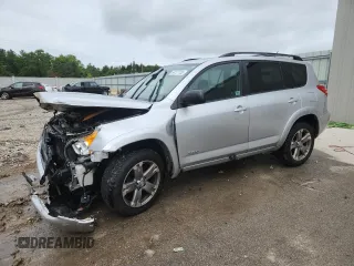 2010 Toyota RAV4 Sport с VIN JTMRF4DV5AD021763, выставлен на аукционе Copart как лот 64127155 с пробегом 144 539 миль миль и На запчасти • Non repairable. История ставок и продаж доступна на DreamBid. Изображение 1.