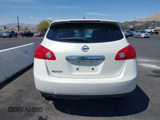 2012 Nissan Rogue SL with VIN JN8AS5MT5CW256771, listed as a IAAI auction lot 42077881 with 161,333 mi miles and . Bid and sale history available at DreamBid. Image 13.