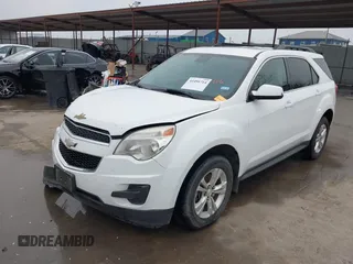 2013 Chevrolet Equinox LT with VIN 2GNFLDE31D6104321, listed as a IAAI auction lot 41491714 with 67,902 mi miles and . Bid and sale history available at DreamBid. Image 2.