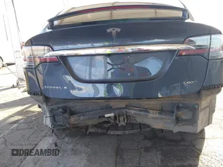 2016 Tesla Model X 70D with VIN 5YJXCBE2XGF006279, listed as a IAAI auction lot 41712973 with 88,398 mi miles and . Bid and sale history available at DreamBid. Image 6.