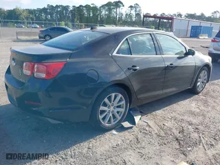 2013 Chevrolet Malibu LT with VIN 1G11E5SA6DF265901, listed as a IAAI auction lot 41971492 with 203,612 mi miles. Bid and sale history available at carsss.com. Image 4.
