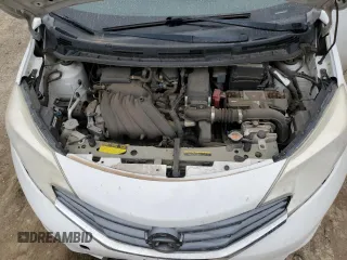 2015 Nissan Note SV с VIN 3N1CE2CP5FL431841, выставлен на аукционе Copart как лот 51825305 с пробегом 119 430 миль миль и Списание • Salvage title. История ставок и продаж доступна на DreamBid. Изображение 12.