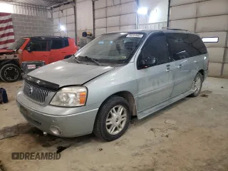 2006 Mercury Monterey z VIN 2MRDA22236BJ03538, wystawiony jako Copart lot #44144123 z przebiegiem Nie podano mil oraz Nie do naprawy. Historia ofert i sprzedaży dostępna na DreamBid. Obrazek 1.