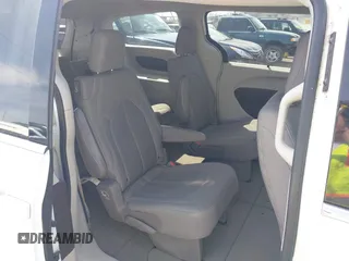2018 Chrysler Pacifica Touring Plus with VIN 2C4RC1FG8JR125229, listed as a IAAI auction lot 41907817 with 107,914 mi miles and . Bid and sale history available at DreamBid. Image 8.