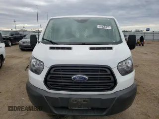 2019 Ford Transit with VIN 1FTYR1YM3KKA34592, listed as a Copart auction lot 48995965 with 12,557 mi miles and Salvage title. Bid and sale history available at DreamBid. Image 5.