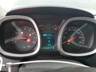 2015 Chevrolet Equinox LT with VIN 2GNFLGE36F6309296, listed as a Copart auction lot 43162555 with 105,997 mi miles and Non Repairable. Bid and sale history available at carsss.com. Image 9.