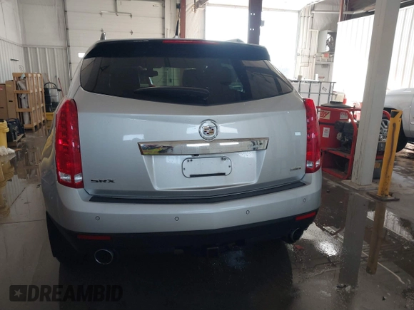 2013 Cadillac SRX Luxury Collection with VIN 3GYFNCE3XDS652987, listed as a IAAI auction lot 40955236 with 119,517 mi miles. Bid and sale history available at carsss.com. Image 16.