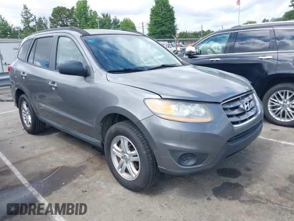 2010 Hyundai Santa Fe GLS z VIN 5NMSG3AB9AH364991, wystawiony jako IAAI lot #42265553 z przebiegiem 188 605 mil mil oraz . Historia ofert i sprzedaży dostępna na DreamBid. Obrazek 1.