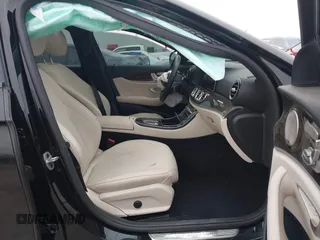 2021 Mercedes-Benz E-Class E 350 with VIN W1KZF8DB5MA960470, listed as a IAAI auction lot 41290266 with 44,008 mi miles. Bid and sale history available at carsss.com. Image 5.
