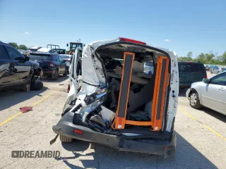 2014 Ford Transit Connect XLT с VIN NM0LS7F75E1169918, выставлен на аукционе Copart как лот 61016734 с пробегом Не указан миль и Чистый • Clean title. История ставок и продаж доступна на DreamBid. Изображение 6.