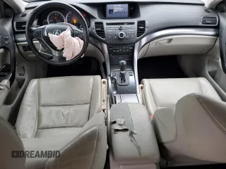 2012 Acura TSX Technology с VIN JH4CU2F68CC001424, выставлен на аукционе Copart как лот 58137145 с пробегом 123 317 миль миль и Списание • Salvage title. История ставок и продаж доступна на DreamBid. Изображение 8.