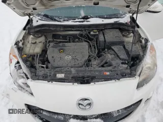 2012 Mazda 3 GX with VIN JM1BL1KF0C1565466, listed as a Copart auction lot 88337645 with 169,713 mi miles and Clean Title. Bid and sale history available at carsss.com. Image 11.