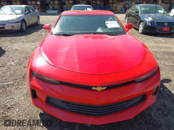 2017 Chevrolet Camaro 1LT with VIN 1G1FB1RS8H0178905, listed as a IAAI auction lot 41882166 with 165,040 mi miles and . Bid and sale history available at DreamBid. Image 12.