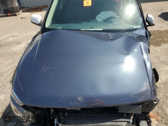 2021 Hyundai Venue Denim z VIN KMHRC8A35MU083019, wystawiony jako Copart lot #61023235 z przebiegiem Nie podano mil oraz Nie do naprawy • Non repairable. Historia ofert i sprzedaży dostępna na DreamBid. Obrazek 11.