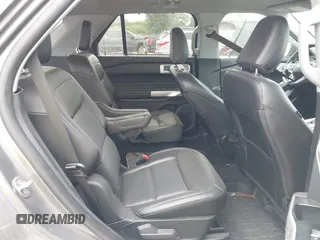 2022 Ford Explorer Limited с VIN 1FMSK7FH1NGA14878, выставлен на аукционе IAAI как лот 42152768 с пробегом 49 593 миль миль и . История ставок и продаж доступна на DreamBid. Изображение 8.