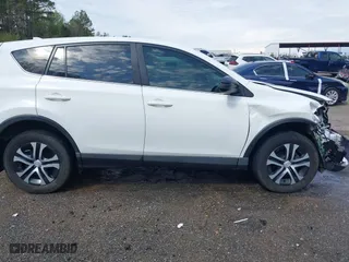 2018 Toyota RAV4 LE with VIN JTMZFREV9JJ192075, listed as a IAAI auction lot 41860513 with 64,586 mi miles. Bid and sale history available at carsss.com. Image 13.
